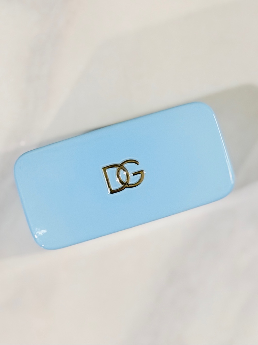 AUTHENTIC Dolce & Gabbana DG Light Blue Eau de Parfum Perfume Spray LID ONLY